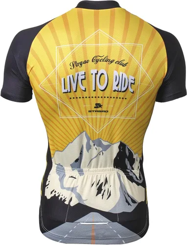 Vista 43 de Strgao - Camiseta de manga corta para hombre