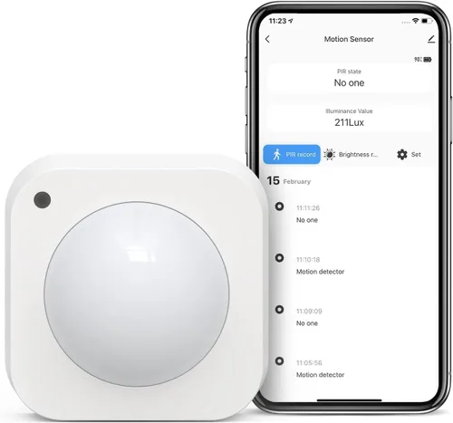 Vista 6 de TREATLIFE ZigBee 3.0 y puerta de enlace Bluetooth, Tuya Smart Home Bridge Hub, soporta 128 dispositivos Tuya, funciona con Smart Life/Tuya/TREATLIFE