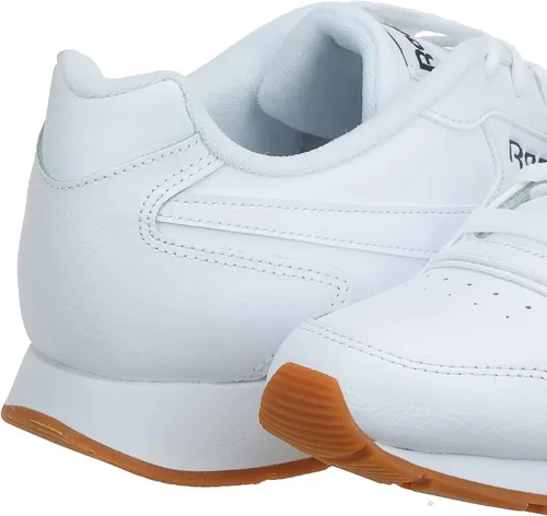 Vista 8 de Reebok Zapatillas deportivas para correr para hombre, Blanco, 8.5