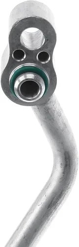 Vista 6 de A-Premium - Conjunto de manguera de línea de descarga de A/C compatible con Honda Accord para Honda Accord, 1990 1991 1992 1993, 2.2L, alta