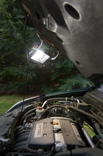 Vista 2 de Worx WX026L.9 20V Power Share Luz de trabajo LED (solo herramienta)