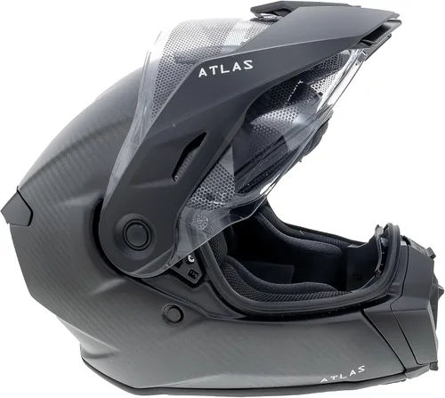 Vista 7 de CXK Atlas Dual Sport - Casco de moto