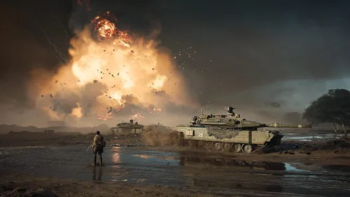 Vista 10 de Battlefield 2042 - PlayStation 4