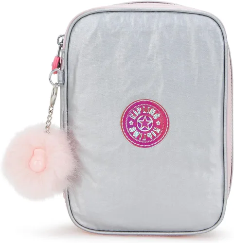 Vista 86 de Kipling Bolsa de cosméticos Bts de 100 bolígrafos para mujer Sello de flores