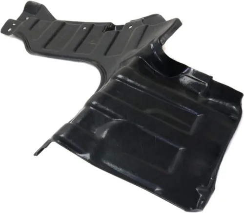 Vista 6 de Para Kia Forte / Forte5 / Forte Koup Engine Splash Shield 2014 Lado del conductor Cubierta debajo Forma de vacío KI1228142 29130A7000