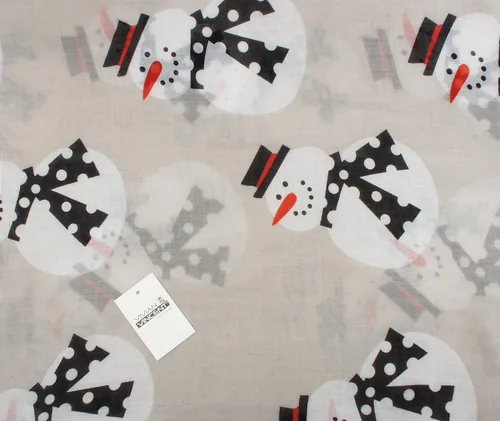 Vista 61 de VIVIAN & VINCENT Bufanda de Navidad suave y ligera para otoño e invierno para mujeres y niñas