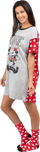 Vista 3 de Disney Camiseta para dormir para mujer