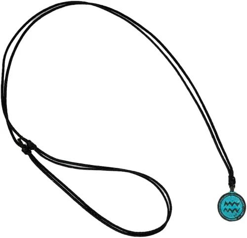 Vista 32 de Greek Horoscope Necklace-Zodiac Sign, Astrology Charms, Men Gift To Girlfriend, Constellation Believes, Future Path, Inner Power, Women Gifts, Mens