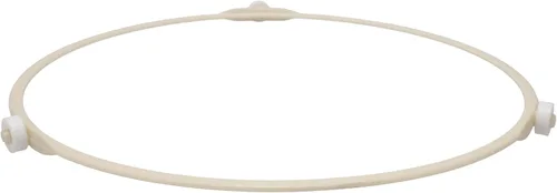 Vista 4 de Supplying Demand Soporte de bandeja giratoria para microondas F290D9330AP con anillo de rueda de rodillo, reemplaza a AP7063343