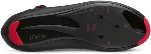 Vista 4 de Fizik R5 Artica Zapatillas, Negro