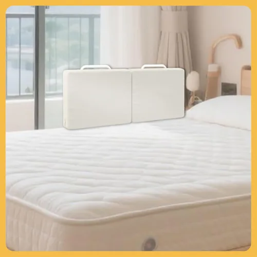 Vista 8 de Riel de cama para niños pequeños, protector de cama ajustable para camas individuales y matrimoniales, rieles de seguridad de cama para niños