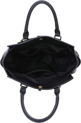 Vista 3 de OIIV Bolso de mano de moda para mujer, bolso de hombro