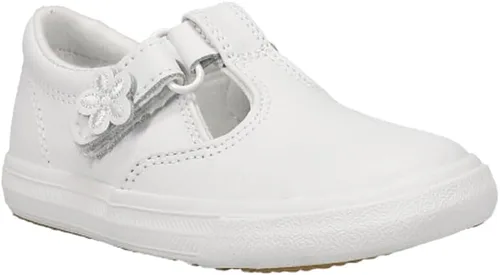 Vista 3 de Keds Unisex-Child Daphne T-Strap