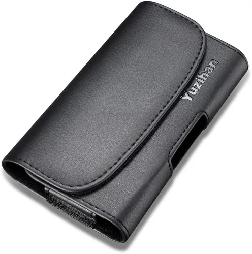Vista 3 de Funda para iPhone 17 17 Pro 16 16 Pro 15 15 Pro 14 14 Pro 13 13 Pro 12 12 Pro 11 11 Pro Holser Fit para teléfono con funda delgada de viaje