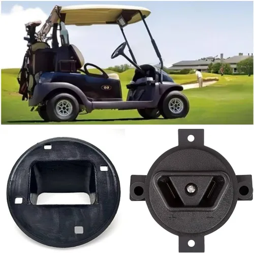 Vista 6 de Cargador Receptáculo Bisel para Club Car Carrito de Golf Eléctrico 36 Voltios (1985+)