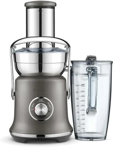 Vista 14 de Breville BJE830DBL - Fuente de zumo (XL, color azul damson)