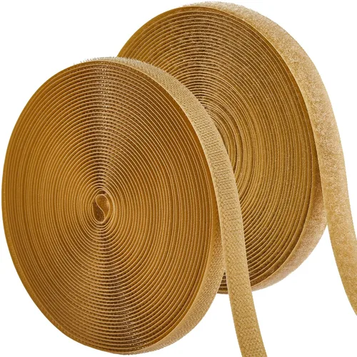 Vista 45 de ECOHomes Cinta de para coser para tela (1 pulgada x 15 pies, paquete de 8 colores) Tiras cosibles para ropa, ropa, tela, sin adhesivo, correas