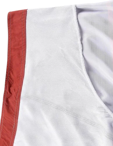 Vista 4 de unitop Pantalones cortos de verano para hombre, de secado rápido
