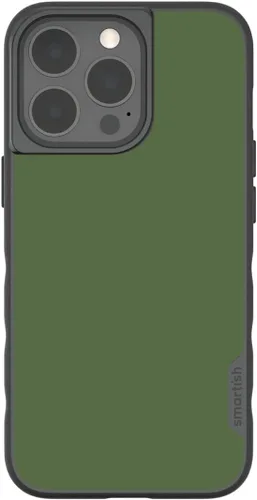 Vista 51 de Smartish - Funda delgada para iPhone 11 Pro Max verde militar - Gripmunk [ligera + protectora] Funda de agarre fino para teléfono celular con cámara