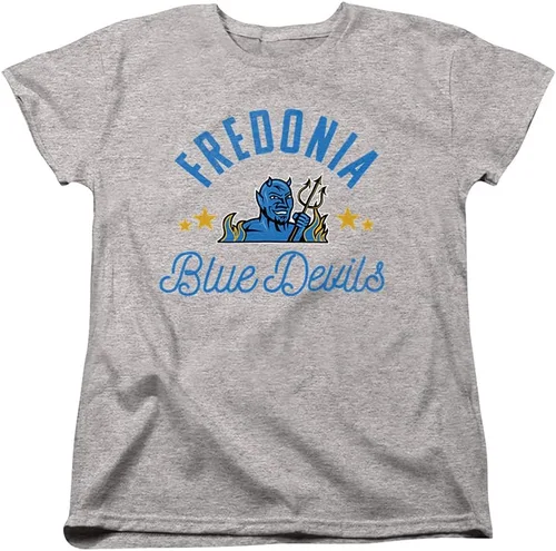 Vista 98 de LOGOVISION Colección oficial de camisetas para mujer con diseño de mascota universitaria