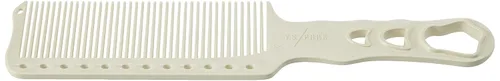 Vista 2 de Y.S. Park YS-282 - Peine de cortapelos (0.1 lbs), color blanco