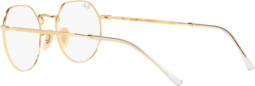 Vista 5 de Ray-Ban RX6465 Jack - Marcos redondos para anteojos graduados