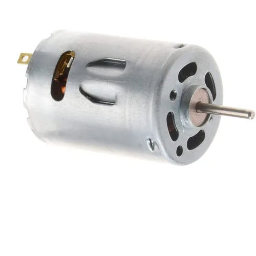 Vista 6 de Motor Micro CC 1.5-3V 15000RPM 130 Mini Motor Eléctrico con Eje Redondo para Barco RC Avión Modelo Juguetes DIY Hobby Proyectos Científicos