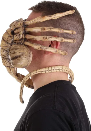 Vista 5 de Fun Costumes Accesorio Alien Facehugger Estándar
