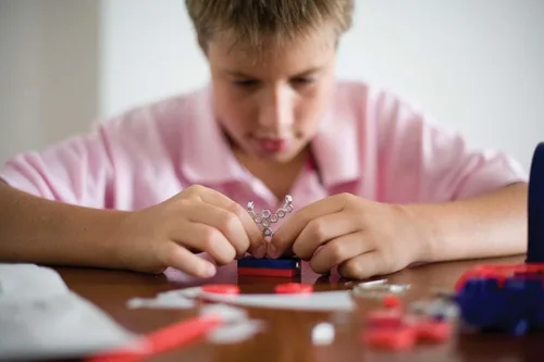 Vista 4 de 4M Magnet Science - Kit de ciencia de magnetismo