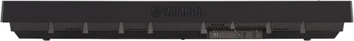 Vista 3 de Yamaha P45 - Piano digital de acción ponderada de 88 teclas Paquete para el hogar con soporte de muebles de madera y banco