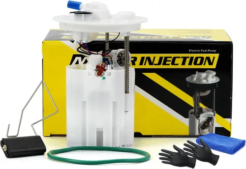 Vista 58 de MASTER E2193M - Conjunto de módulo de bomba de combustible con unidad de envío compatible con 1998 para Lincoln Continental Base Sedan 4-Door 4.6L