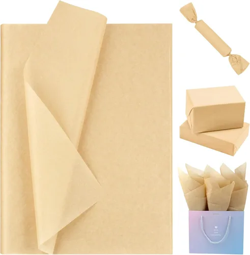 Vista 9 de Papel de seda negro para bolsas de regalo 80 hojas, papel de envolver de 14x20 pulgadas, relleno desmenuzado para manualidades y artesanías DIY