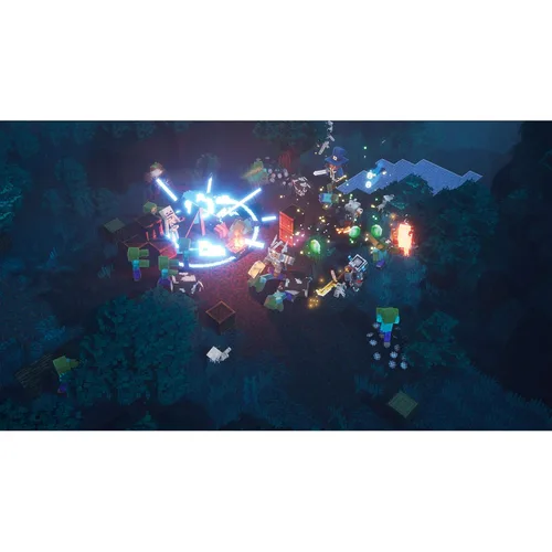 Vista 3 de Minecraft Dungeons edición estándar - Windows 10 código digital