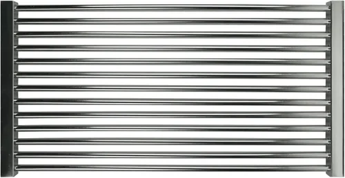 Vista 3 de Music City Metals 5S463 - Juego de rejillas de cocina de tubos de acero inoxidable para modelos seleccionados de parrilla de gas por Kenmore, Master