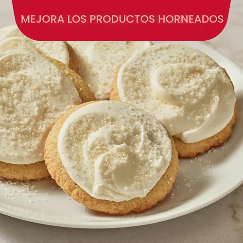 Vista 12 de McCormick Azúcar de acabado de pastel de vainilla, 3.49 oz