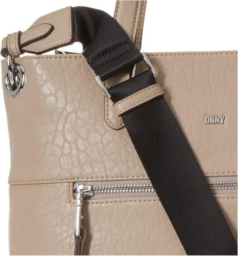 Vista 3 de DKNY Gregorio Tote, LT ToffeeSLVR, ToffeeSlvr
