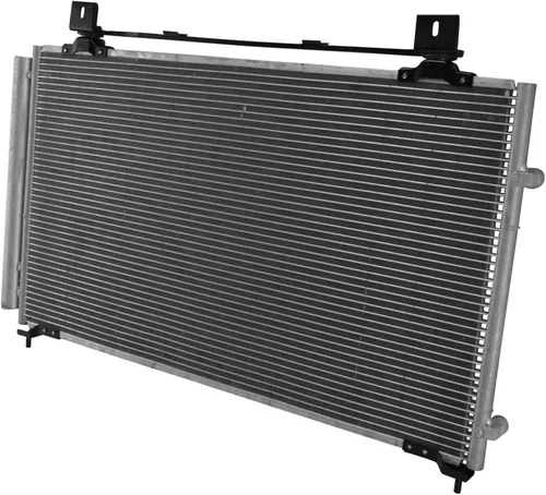 Vista 201 de TRQ Secador de receptor de condensador de aire acondicionado compatible con Volvo XC90 2016-2021