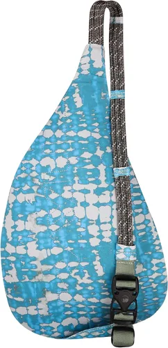 Vista 2 de KAVU Mochila cruzada tipo saco de cuerda pequeña