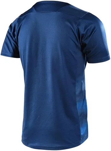 Vista 2 de Troy Lee Designs Camiseta de ciclismo MTB para bicicleta de montaña para hombre, Skyline SS Wave