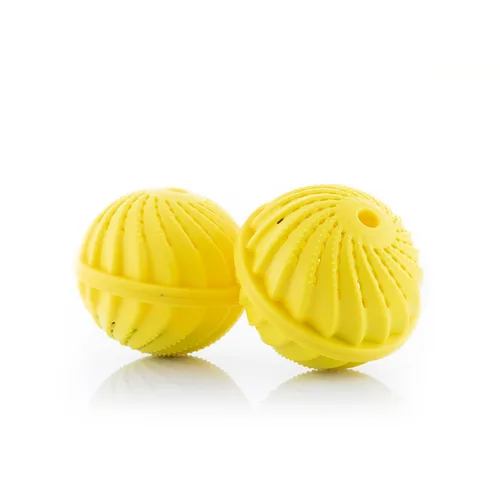 Vista 10 de Bolas para Lavar la Ropa sin Detergente Delieco InnovaGoods Pack de 2 uds