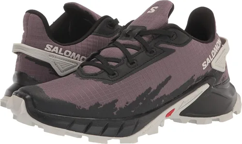 Vista 7 de Salomon Alphacross 4 W - Zapatos de senderismo para mujer