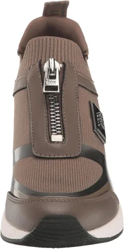 Vista 2 de DKNY Tenis deportivos de cuña Kaz-Wedge para mujer