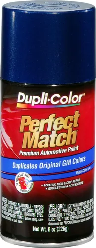 Vista 147 de Dupli-Color EBCC04177 Perfect Match Pintura en Aerosol Automotriz – Chrysler Bright Platinum Metallic, PS4/MS4 – Lata de Aerosol de 8 oz