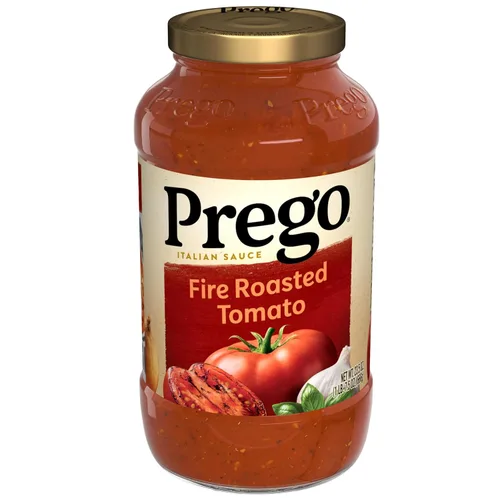 Vista 12 de Prego Salsa de carne boloñesa, tarro de 23.5 onzas