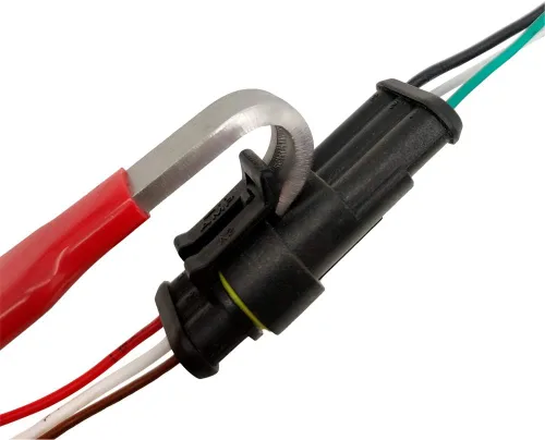 Vista 3 de GoolRC Herramienta de Separación y Extracción de Conectores de Terminales Eléctricos Automotrices
