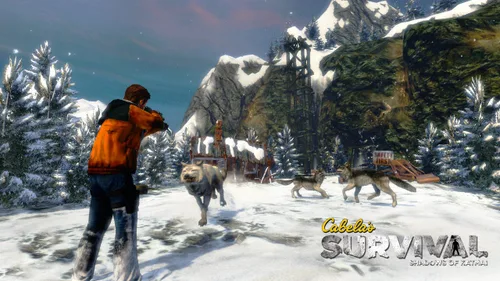 Vista 4 de Cabelas Survival: Shadows of Katmai - Playstation 3