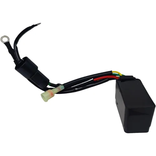 Vista 5 de XYZIL Relé de inclinación de ajuste eléctrico 38410-93J12 compatible con Suzuki Outboard DF225 DF250 2012-2017 DF100 DF140 2011-2012 DF150 DF175