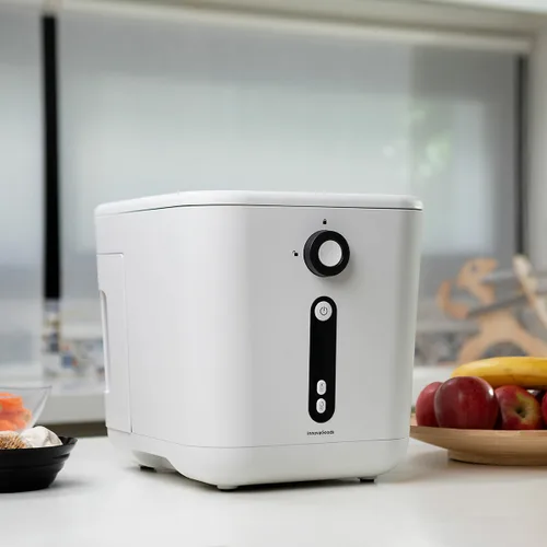 Vista 10 de Compostador Eléctrico de Cocina Ewooster InnovaGoods