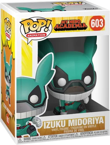 Vista 12 de Funko Pop! Animación: My Hero Academia - All for One