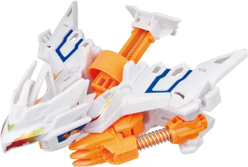 Vista 4 de Takara Tomy BOT-46 Botella Phoenix Energy DX Bottleman